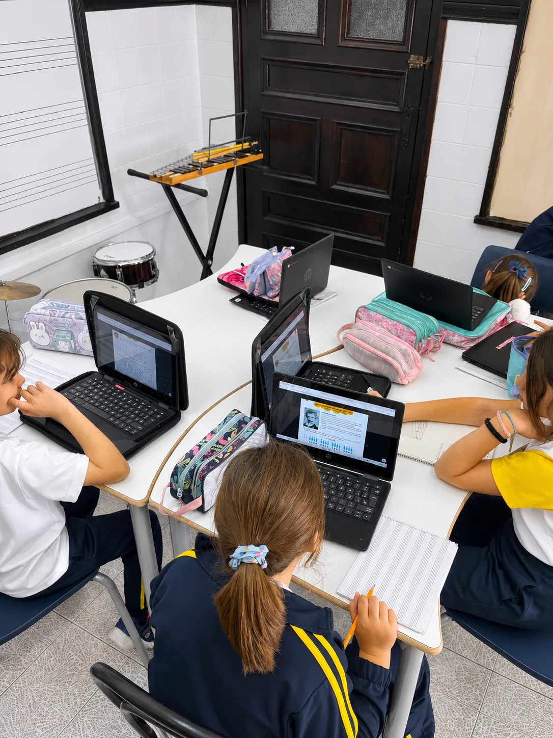 Competencia digital en Secundaria